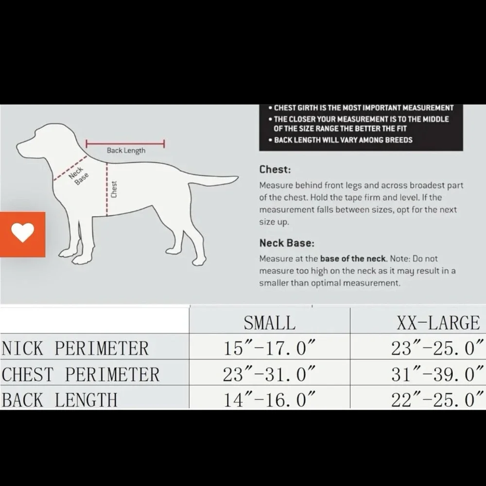 The Unbranded Brand dog healthed